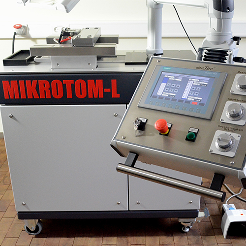德国MicroTec — Mikrotom-L