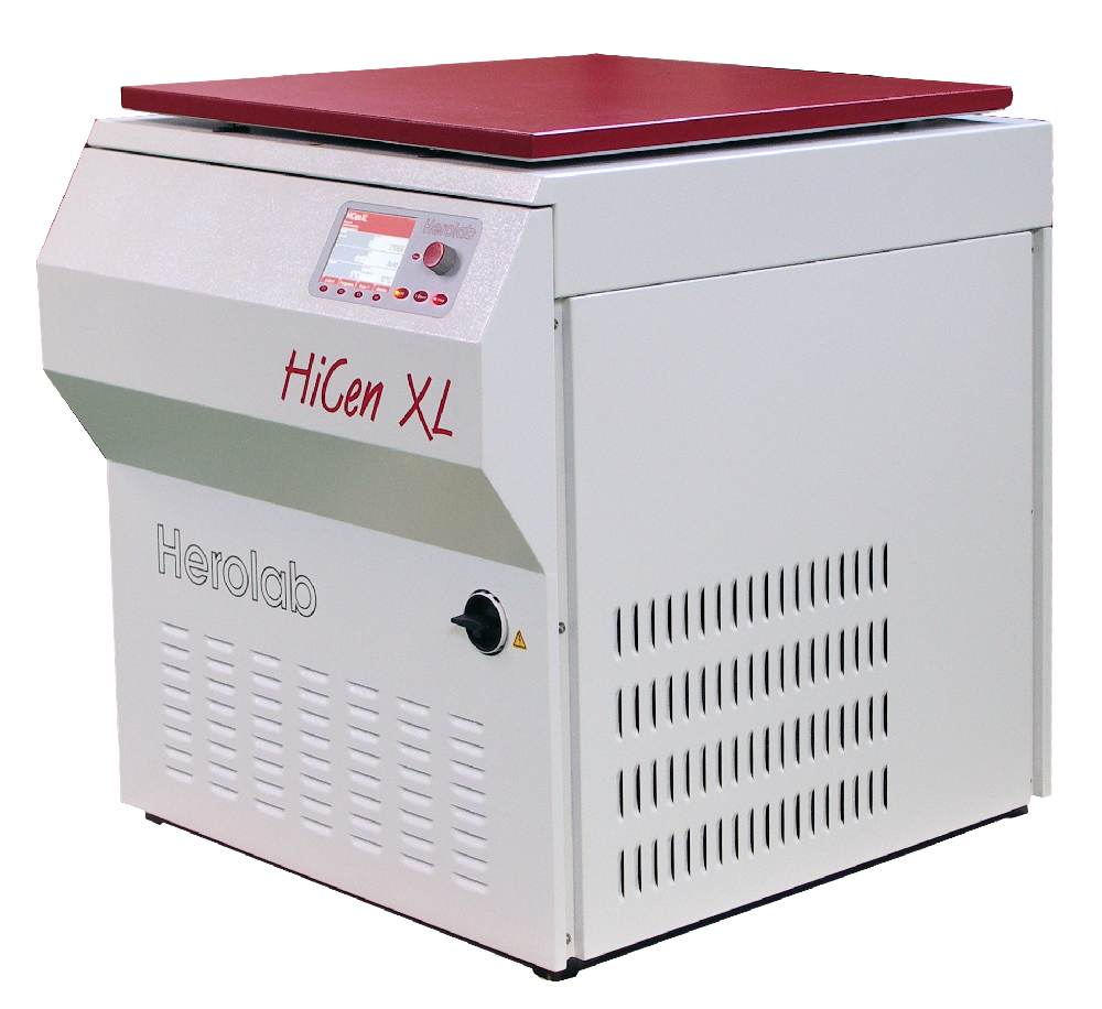 商业化6L落地式高速冷冻离心机 HiCen XL
